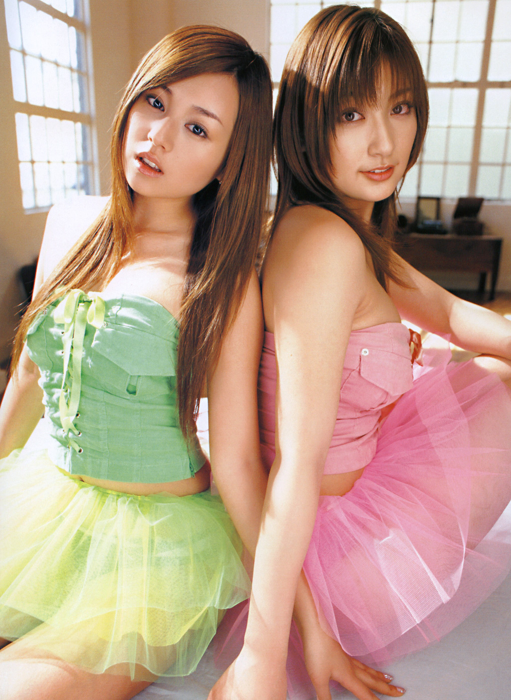 [唯美写真]  熊田曜子 Yoko Kumada《3 Colors》